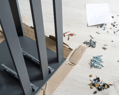 FURNITURE ASSEMBLY